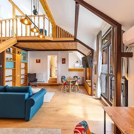 Castelului - Casa Aeon Apartment *