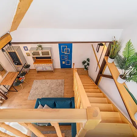 Castelului - Casa Aeon Apartment