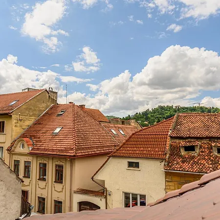 Apartment Castelului - Casa Aeon *