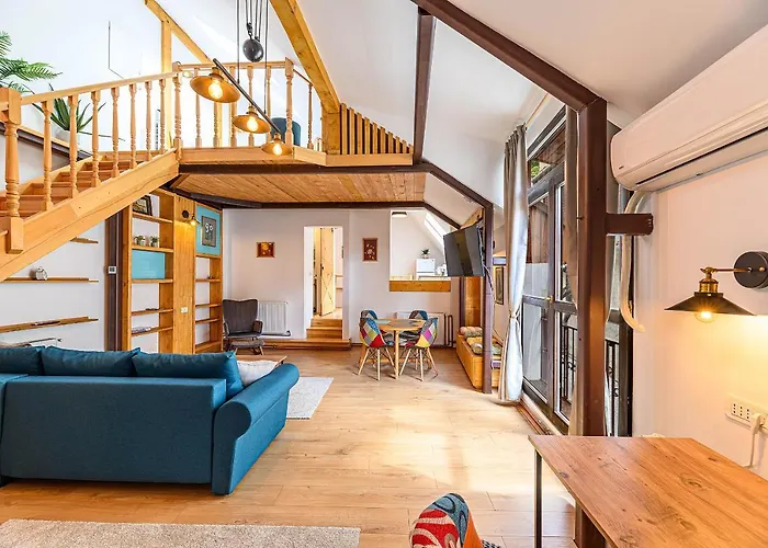 Castelului - Casa Aeon Apartment *