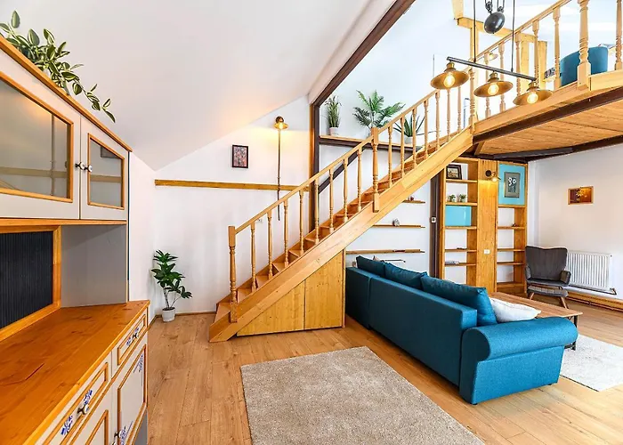 Apartment Castelului - Casa Aeon