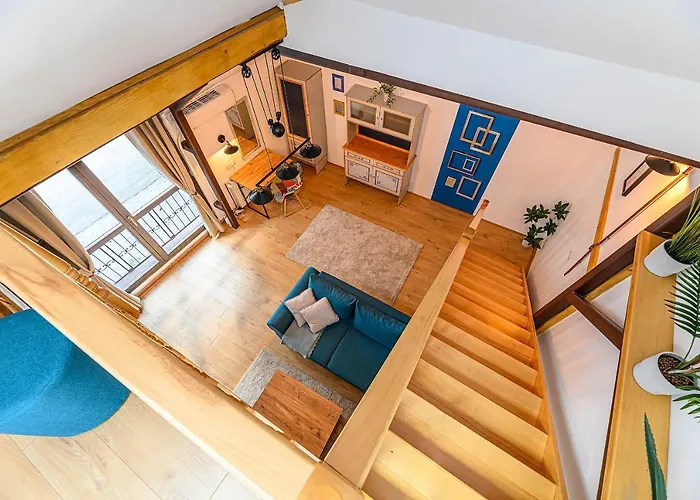 Apartment Castelului - Casa Aeon