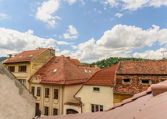 Apartment Castelului - Casa Aeon *