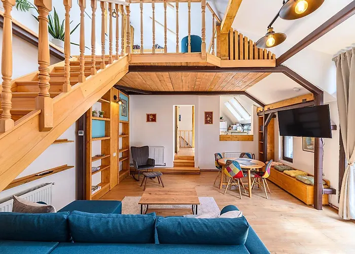 Castelului - Casa Aeon Apartment *