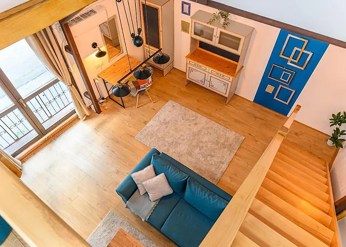 Castelului - Casa Aeon Apartment Brasov