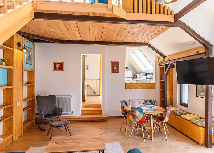 Castelului - Casa Aeon Apartment *