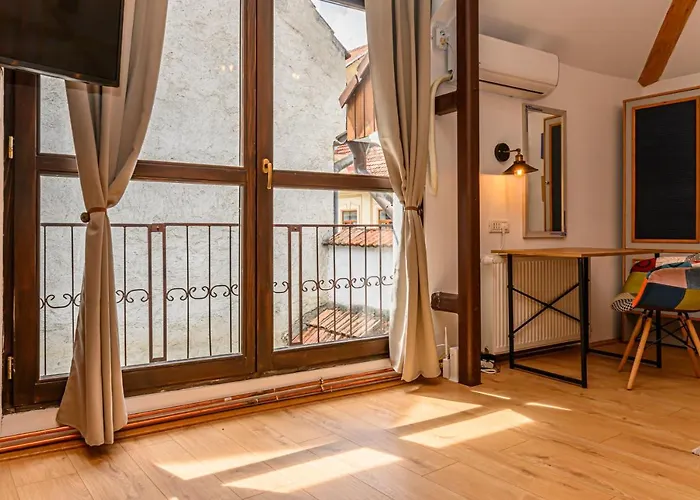 Apartment Castelului - Casa Aeon Brasov