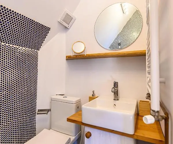 公寓 Castelului - Casa Aeon *