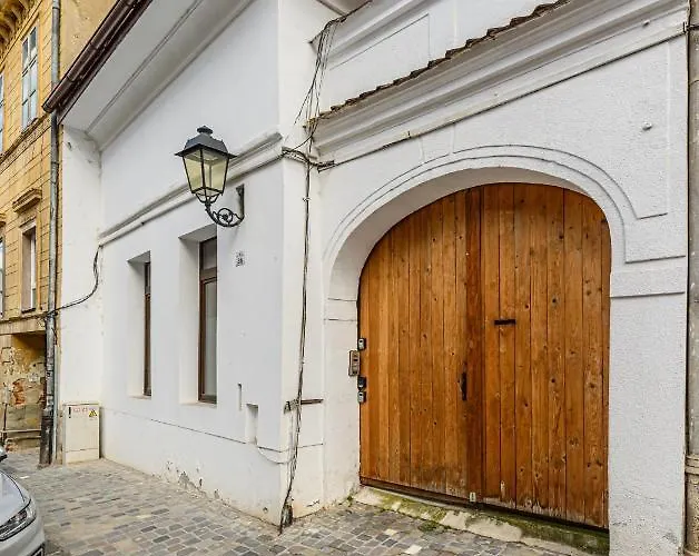 Castelului - Casa Aeon * 布拉索夫