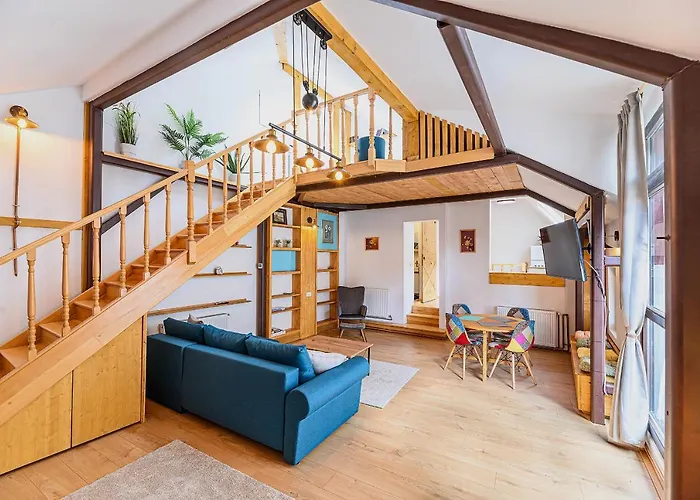 Apartment Castelului - Casa Aeon