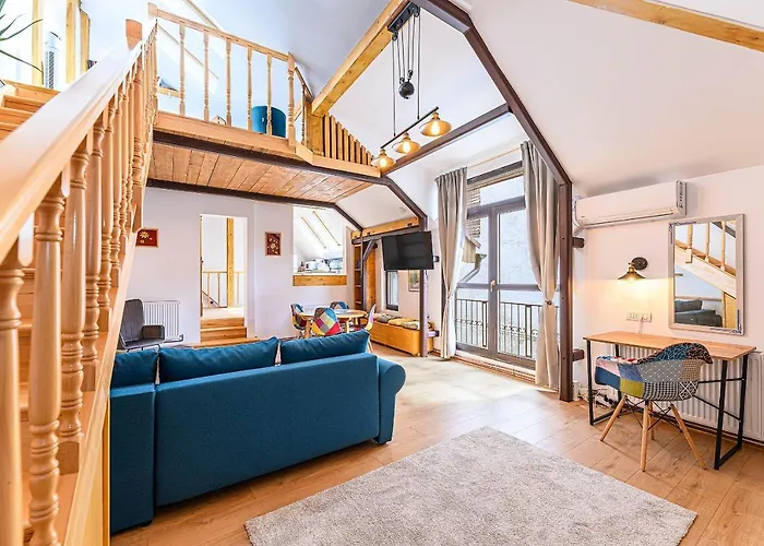 Castelului - Casa Aeon Apartment